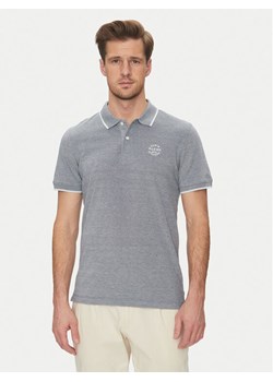 Blend Polo 20708180 Niebieski Regular Fit ze sklepu MODIVO w kategorii T-shirty męskie - zdjęcie 182718508