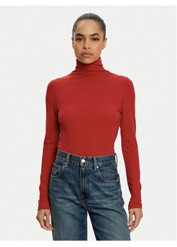 Gap Golf 625610-00 Czerwony Slim Fit ze sklepu MODIVO w kategorii Swetry damskie - zdjęcie 182718568