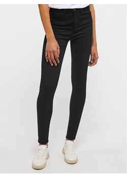 Mustang Jeansy Georgia 1013575 Czarny Super Skinny Fit ze sklepu MODIVO w kategorii Jeansy damskie - zdjęcie 182718616