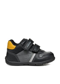Geox Sneakersy B Elthan Boy B461PB 000BC C9B2Q Czarny ze sklepu MODIVO w kategorii Buty sportowe dziecięce - zdjęcie 182718748