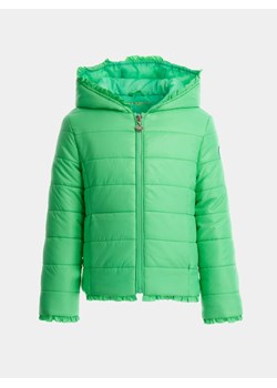 Original Marines Kurtka przejściowa B705FPDE Zielony Regular Fit ze sklepu MODIVO w kategorii Kurtki dziewczęce - zdjęcie 182718767