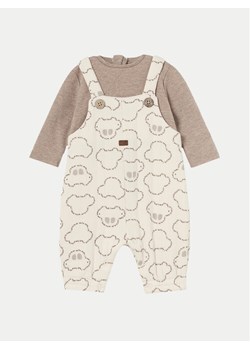 Mayoral Romper 2619 Beżowy ze sklepu MODIVO w kategorii Rampersy - zdjęcie 182718769