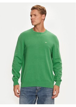 Levi's® Sweter A7207-0007 Zielony Regular Fit ze sklepu MODIVO w kategorii Swetry męskie - zdjęcie 182718955