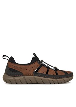 Bugatti Sneakersy 321-ASM60-5050 Brązowy ze sklepu MODIVO w kategorii Buty sportowe męskie - zdjęcie 182718975