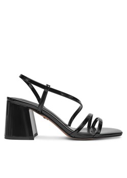 Nine West Sandały WFA2642-1 Czarny ze sklepu MODIVO w kategorii Sandały damskie - zdjęcie 182719018
