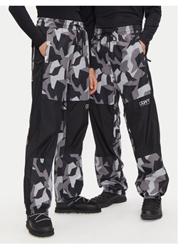 Colourwear Spodnie snowboardowe Knox Pants 7010312 Czarny Regular Fit ze sklepu MODIVO w kategorii Spodnie damskie - zdjęcie 182719038