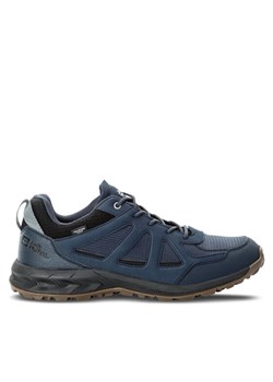 Jack Wolfskin Trekkingi Woodland 2 Texapore Low M 4051271 Granatowy ze sklepu MODIVO w kategorii Buty trekkingowe męskie - zdjęcie 182719076