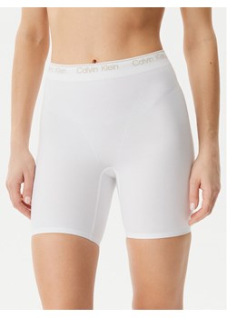 Calvin Klein Underwear Szorty sportowe LV00QF8324 Biały ze sklepu MODIVO w kategorii Szorty - zdjęcie 182719079
