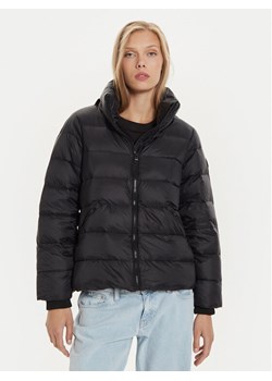Tommy Hilfiger Kurtka puchowa WW0WW43118 Czarny Relaxed Fit ze sklepu MODIVO w kategorii Kurtki damskie - zdjęcie 182719108