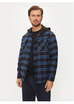 Vans Bluza Parkway II VN0A4RZB Czarny Regular Fit ze sklepu MODIVO w kategorii Bluzy męskie - zdjęcie 182719137