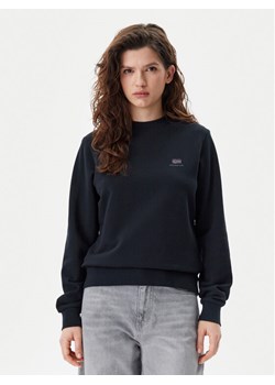 Napapijri Bluza B-Nina NP0A4H85 Czarny Regular Fit ze sklepu MODIVO w kategorii Bluzy damskie - zdjęcie 182719176