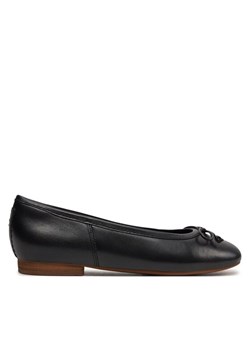 Clarks Baleriny Fawna Lily 26176629 Czarny ze sklepu MODIVO w kategorii Balerinki - zdjęcie 182719268