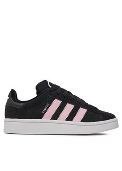 adidas Sneakersy Campus 00s ID3171 Czarny ze sklepu MODIVO w kategorii Buty sportowe damskie - zdjęcie 182719347