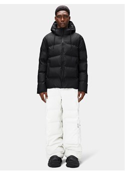 Rains Kurtka zimowa 15120 Czarny Regular Fit - id: 0000303132576 - marki Rains - 182719378 Rains Kurtka zimowa 15120 Czarny Regular Fit ze sklepu MODIVO w kategorii Kurtki damskie - zdjęcie 182719378