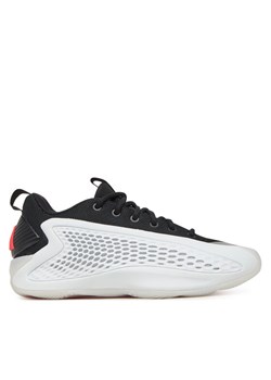 adidas Buty do koszykówki Anthony Edwards 1 Low JQ6125 Biały ze sklepu MODIVO w kategorii Buty sportowe dziecięce - zdjęcie 182719399