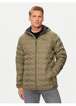 Columbia Kurtka puchowa Delta Ridge™ II 2086222 Zielony Regular Fit ze sklepu MODIVO w kategorii Kurtki męskie - zdjęcie 182719405