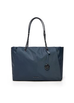 MICHAEL Michael Kors Torebka Georgia 30R5SIOT3C Granatowy ze sklepu MODIVO w kategorii Torby Shopper bag - zdjęcie 182719465