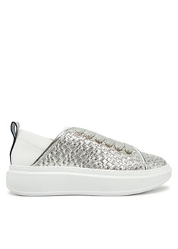 Alexander Smith Sneakersy Wembley 0436 Srebrny ze sklepu MODIVO w kategorii Buty sportowe damskie - zdjęcie 182719476