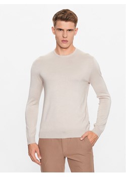 Only & Sons Sweter 22020088 Beżowy Regular Fit ze sklepu MODIVO w kategorii Swetry męskie - zdjęcie 182719485