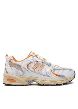 New Balance Sneakersy MR530EB Biały ze sklepu MODIVO w kategorii Buty sportowe męskie - zdjęcie 182719575