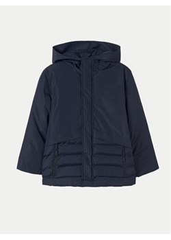 Mayoral Parka 7459 Granatowy Regular Fit ze sklepu MODIVO w kategorii Kurtki chłopięce - zdjęcie 182719587