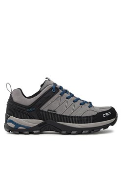 CMP Trekkingi Rigel Low Trekking Shoes Wp 3Q13247 Brązowy ze sklepu MODIVO w kategorii Buty trekkingowe męskie - zdjęcie 182719598