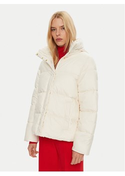 JOOP! Kurtka puchowa 58 JW244O205 30044146 Beżowy Regular Fit ze sklepu MODIVO w kategorii Kurtki damskie - zdjęcie 182719646