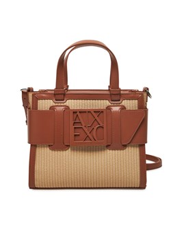 Armani Exchange Torebka XW000392 AF13673 U6164 Brązowy ze sklepu MODIVO w kategorii Torebki damskie - zdjęcie 182719747