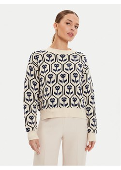 Weekend Max Mara Sweter Oeon 2425366241 Kolorowy Relaxed Fit ze sklepu MODIVO w kategorii Swetry damskie - zdjęcie 182719757