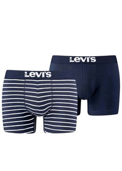 Levi's® Komplet 2 par bokserek 905011001 Granatowy ze sklepu MODIVO w kategorii Majtki męskie - zdjęcie 182719767