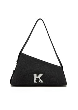 Karl Lagerfeld Jeans Torebka A1W30365 Czarny ze sklepu MODIVO w kategorii Torebki damskie - zdjęcie 182719817