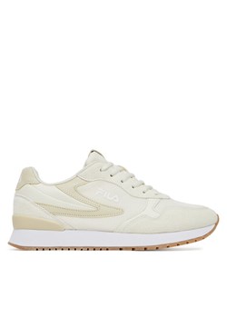 Fila Sneakersy VC-RUN WMN FFW0588_13218 Beżowy ze sklepu MODIVO w kategorii Buty sportowe damskie - zdjęcie 182719847