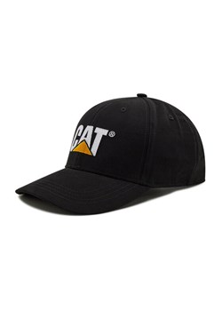 CATerpillar Czapka z daszkiem Trademark Cap W01791-016 Czarny ze sklepu MODIVO w kategorii Czapki z daszkiem męskie - zdjęcie 182719859
