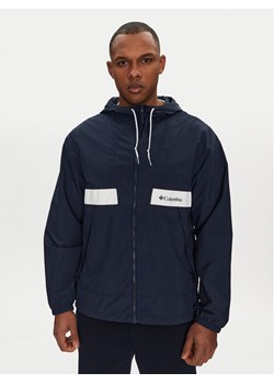 Columbia Kurtka outdoor Spire Valley™ 2117051 Granatowy Regular Fit ze sklepu MODIVO w kategorii Kurtki męskie - zdjęcie 182719929