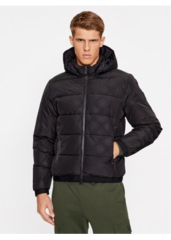 EA7 Emporio Armani Kurtka zimowa 6RPB11 PNEFZ 1200 Czarny Regular Fit ze sklepu MODIVO w kategorii Kurtki męskie - zdjęcie 182719969