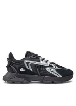 Lacoste Sneakersy 747SMA0105 Czarny ze sklepu MODIVO w kategorii Buty sportowe męskie - zdjęcie 182719996