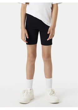 NAME IT Komplet 2 par szortów sportowych Vivian 13191810 Czarny Slim Fit ze sklepu MODIVO w kategorii Spodenki chłopięce - zdjęcie 182720025