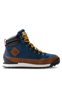 The North Face Trekkingi M Back-To-Berkeley Iv Textile WpNF0A8177OIE1 Niebieski ze sklepu MODIVO w kategorii Buty trekkingowe męskie - zdjęcie 182720058