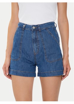 United Colors Of Benetton Szorty jeansowe 42CLD9015 Niebieski Regular Fit ze sklepu MODIVO w kategorii Szorty - zdjęcie 182720139