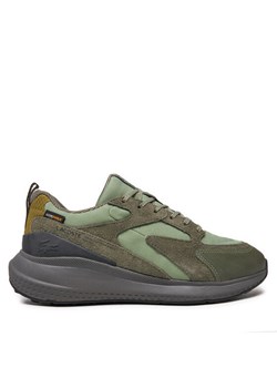 Lacoste Sneakersy L003 Evo 224 3 Sma 748SMA0054LG5 Zielony ze sklepu MODIVO w kategorii Buty sportowe męskie - zdjęcie 182720148