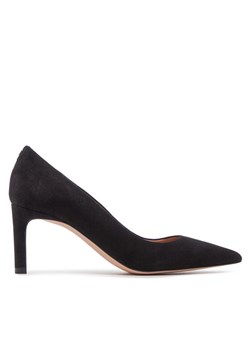 BOSS Szpilki Janet Pump 50498810 Czarny ze sklepu MODIVO w kategorii Czółenka - zdjęcie 182720165