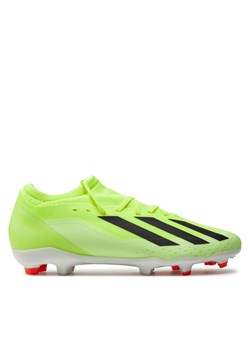 adidas Buty do piłki nożnej X Crazyfast League Firm Ground Boots IG0605 Żółty ze sklepu MODIVO w kategorii Buty sportowe męskie - zdjęcie 182720208