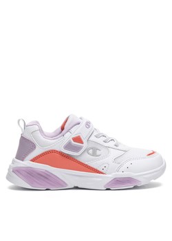 Champion Sneakersy WAVE S32782-WW004 Biały ze sklepu MODIVO w kategorii Buty sportowe dziecięce - zdjęcie 182720217