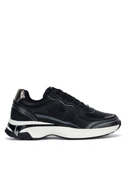 MEXX Sneakersy MI001009443W Czarny ze sklepu MODIVO w kategorii Buty sportowe damskie - zdjęcie 182720235