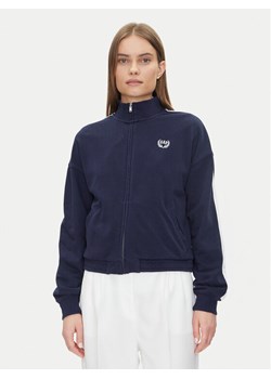 Gap Bluza 732240-01 Granatowy Regular Fit ze sklepu MODIVO w kategorii Bluzy damskie - zdjęcie 182720237