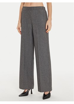 Imperial Spodnie materiałowe P4L0IEI Szary Wide Leg ze sklepu MODIVO w kategorii Spodnie damskie - zdjęcie 182720246