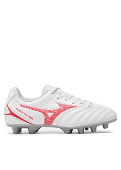 Mizuno Buty do piłki nożnej Monarcida Neo Iii Select Jr Md P1GB2425 Biały ze sklepu MODIVO w kategorii Buty sportowe dziecięce - zdjęcie 182720278