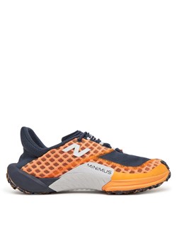 New Balance Buty do biegania Minimus Trail MTM10V1 Pomarańczowy ze sklepu MODIVO w kategorii Buty sportowe męskie - zdjęcie 182720358