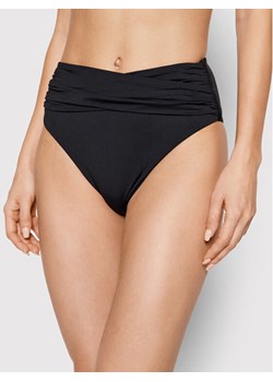 Seafolly Dół od bikini Wrap Front 40643-942 Czarny - id: 0000209782523 - marki SEAFOLLY - 182720425 Seafolly Dół od bikini Wrap Front 40643-942 Czarny ze sklepu MODIVO w kategorii Stroje kąpielowe - zdjęcie 182720425