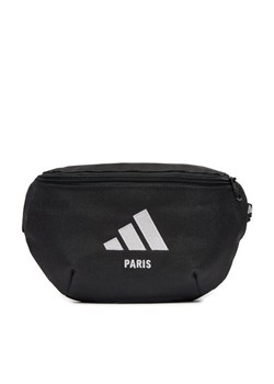 adidas Saszetka nerka Daily Waist Bag JJ1496 Czarny ze sklepu MODIVO w kategorii Nerki - zdjęcie 182720439